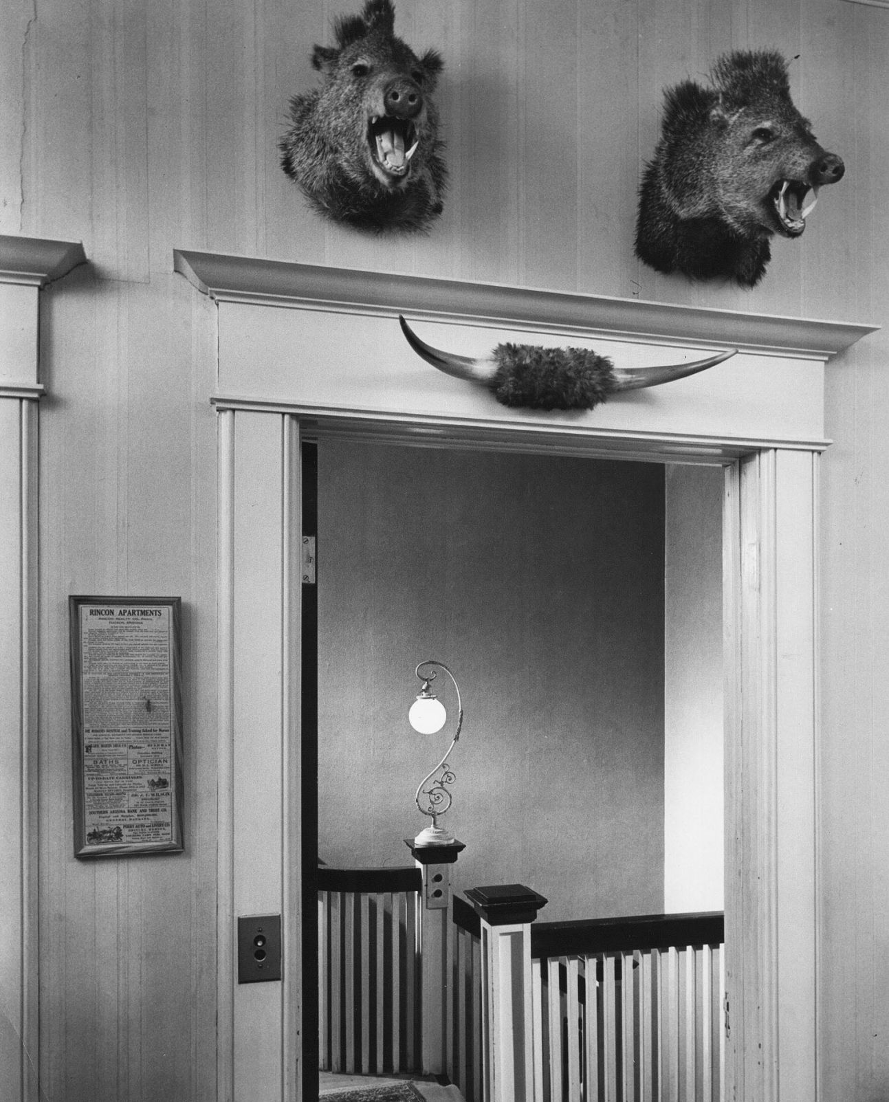 1963 Tucson home photos: Intriguing stories of the past revealed